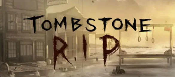 Tombstone RIP