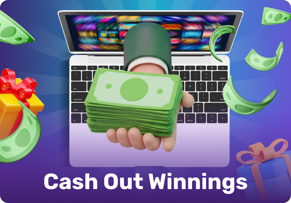 Winnings from a no-deposit bonus can be withdrawn once the wagering requirements have been met