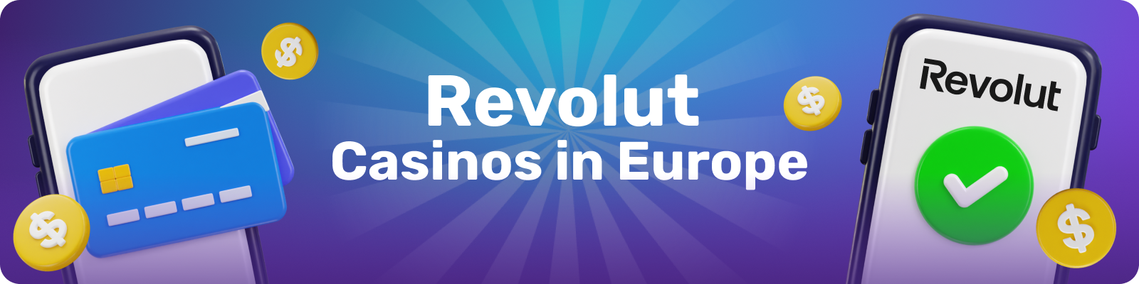 Best Revolut Online Casinos