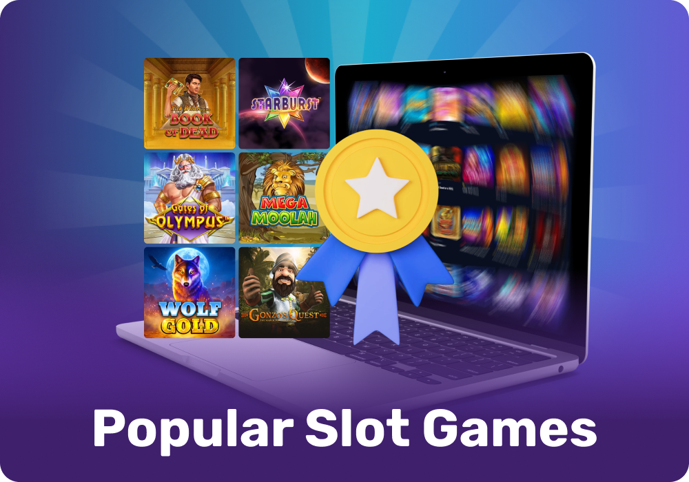 Popular slot machines attract players with bonus rounds, multipliers, free spins, and interesting themes