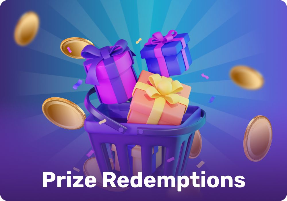 Receiving prizes at a sweepstakes casino depends on the wagering requirements, the minimum threshold, and the available redemption methods
