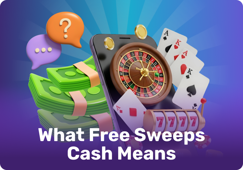 Sweeps Coins are virtual coins used for games that offer the chance to win prizes at sweepstakes casinos